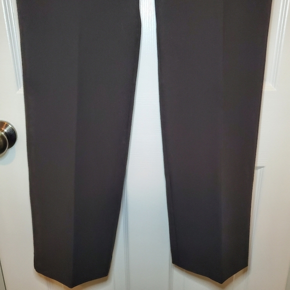 Talbots Signature Brown Dress Pants Size 10 - Picture 3 of 9